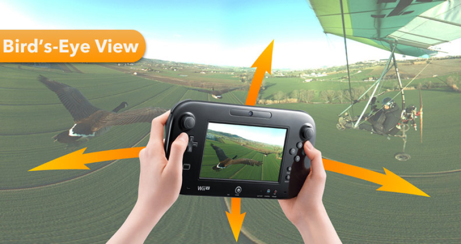 Wii U Panorama View 2