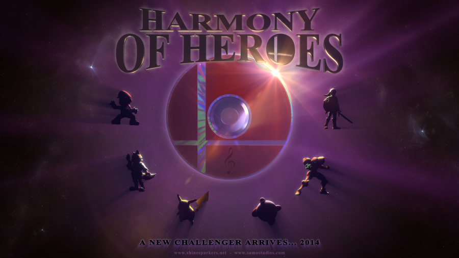 Harmony of Heroes