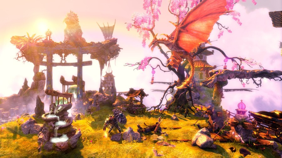 Trine 2- Screenshot