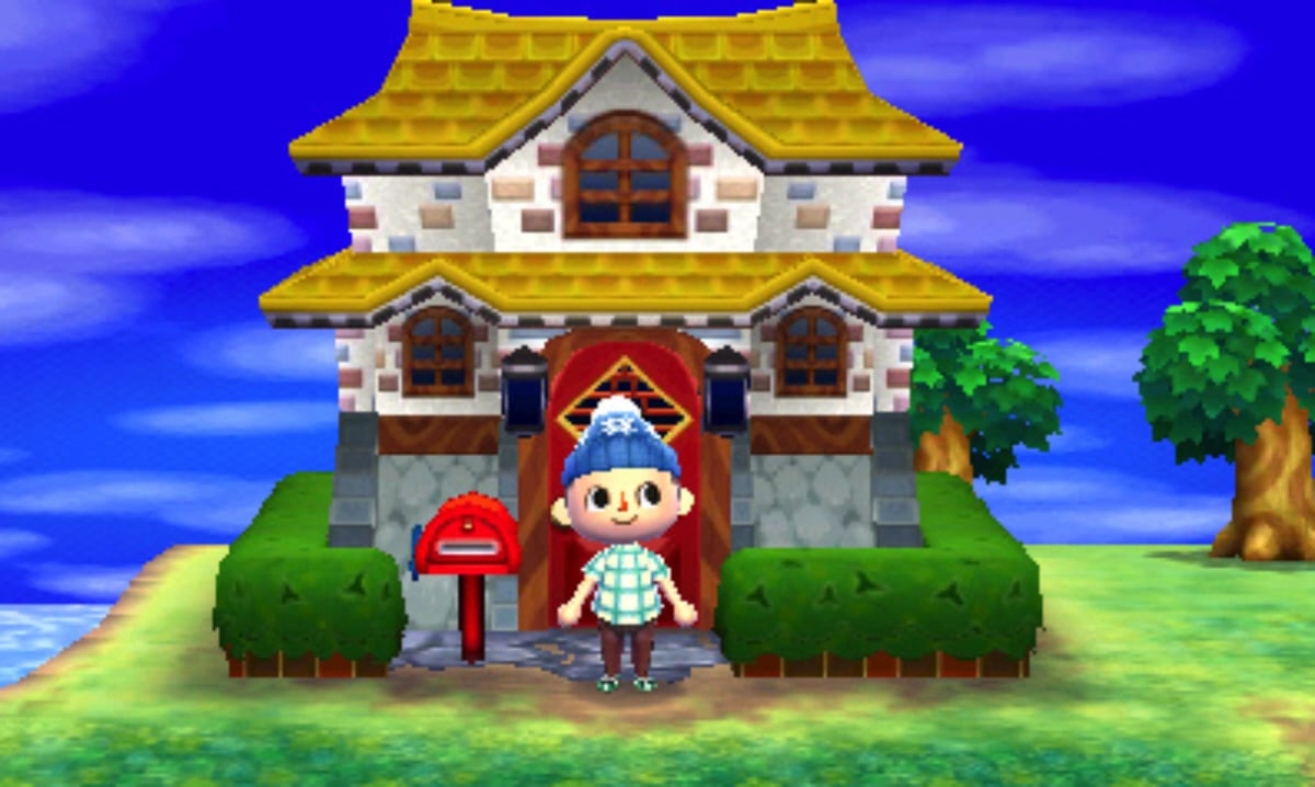 ... To Deliver New Homes To Animal Crossing: New Leaf Via SpotPass