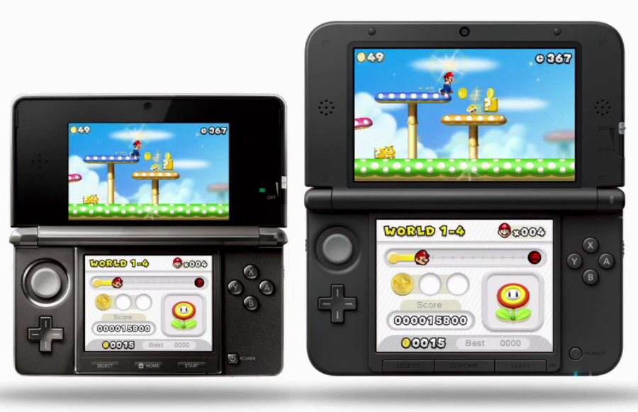 Nintendo 3 DS XL 3 DS Officiel