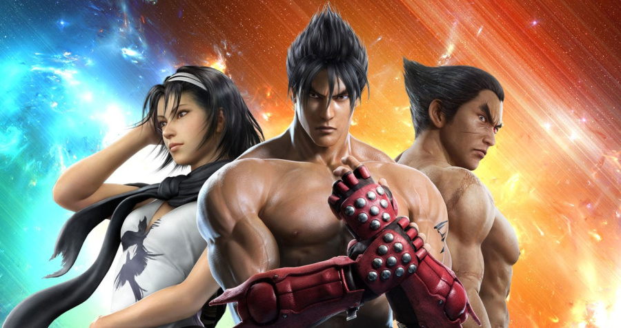 Tekken Tag Tournament 2- Wallpaper 6