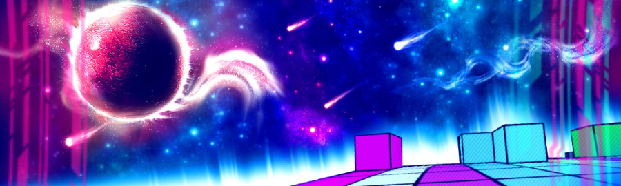 Speed X 3 D Banner