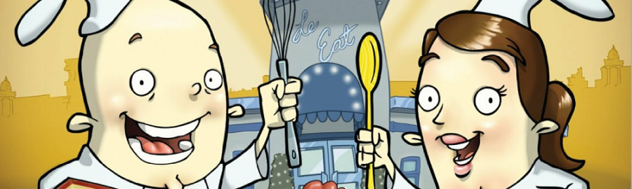 Order Up Banner