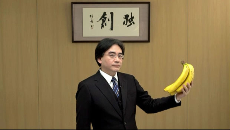 Iwata Banana