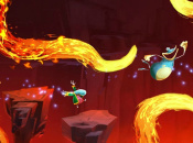 Article: Video: Here's Some Footage Of The Rayman Legends Challenges App