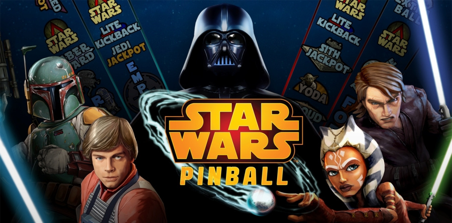 Star Wars Pinball