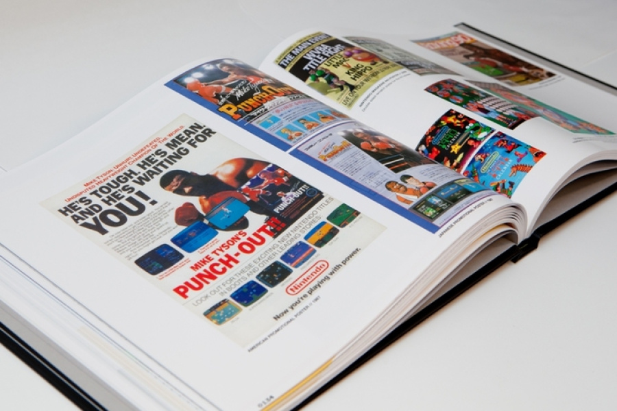 Punch Out Book