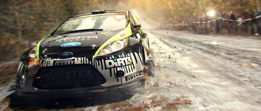 Prepare to get DiRTy?
