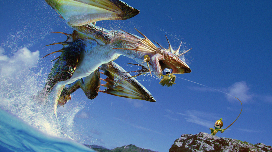 Monster Hunter 3 G HD 31