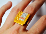 News: Check Out These Spectacular NES Cartridge Rings