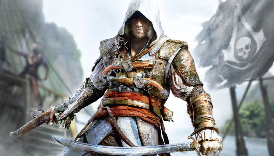 Assassins Creed 4- Black Flag