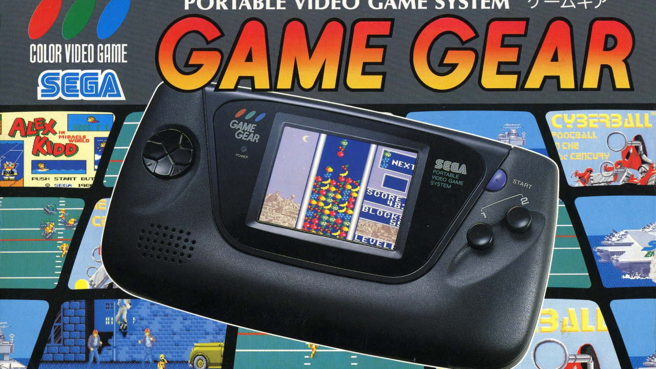 Don't Worry, There Are More Sega Game Gear Titles Coming To 3DS Virtual