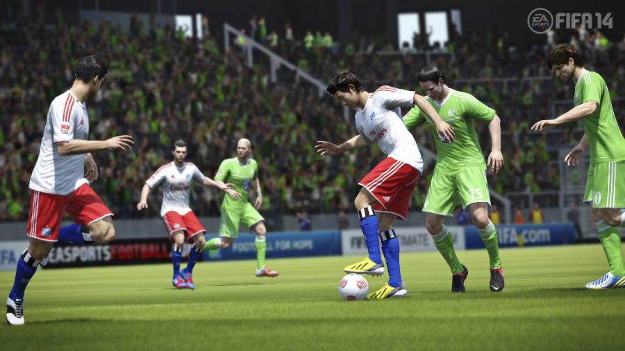 FIFA! 4