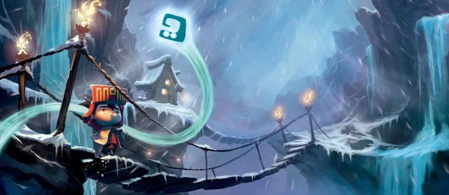 Lostwinds