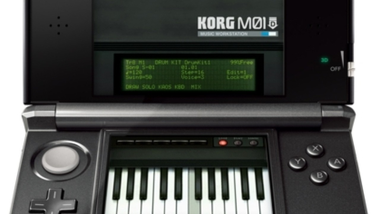 M01D Music Synthesizer App Delayed in Japan Nintendo Life