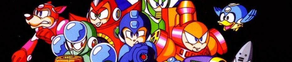 Mega Man 5