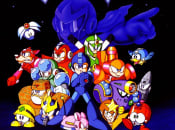 News: Mega Man 5 Soundtrack Rocks Onto Capcom Store