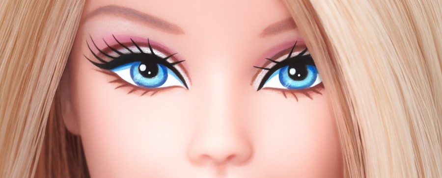 She's watching you