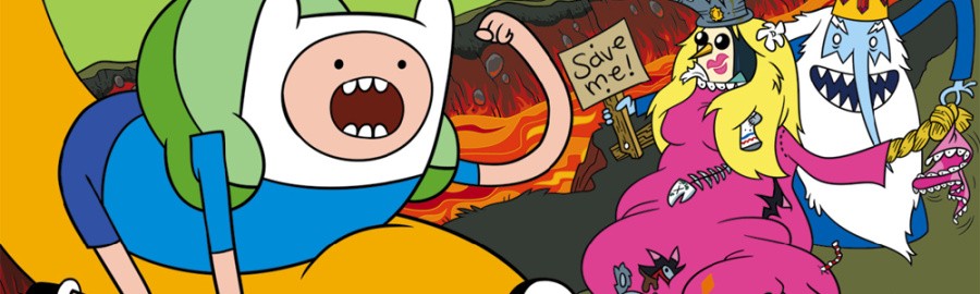 Adventuretime Banner