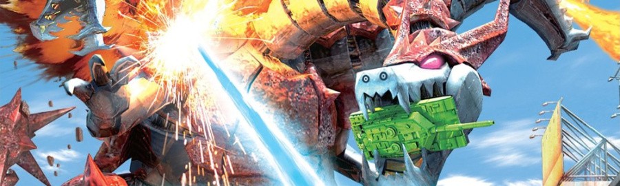 Tank! Banner