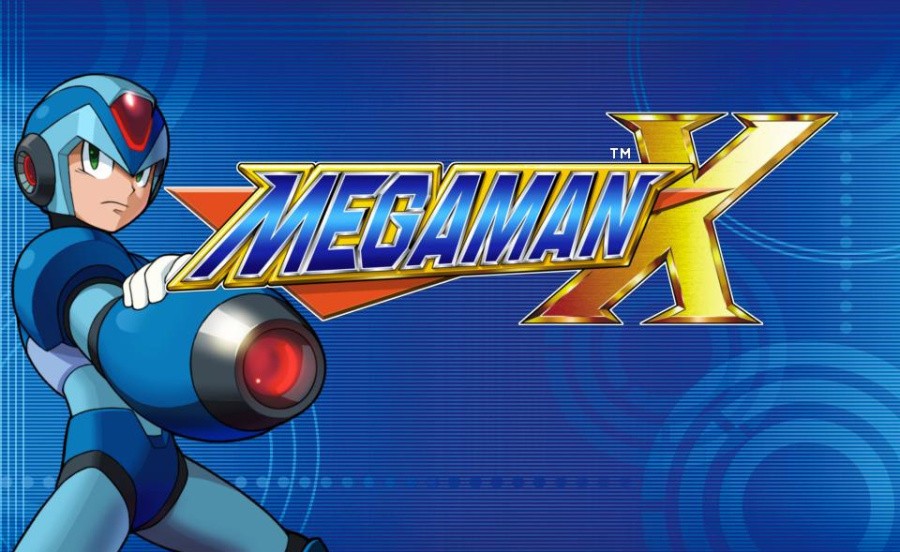 Mega Man X Wii U VC