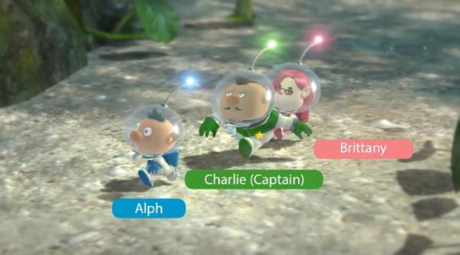 pikmin 3 gamecube