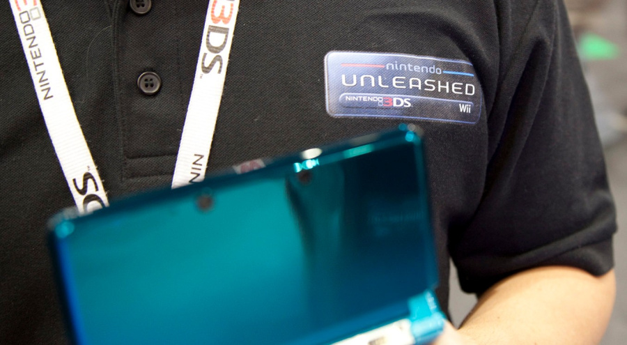 Nintendo Unleashed Mcm May 2011 B