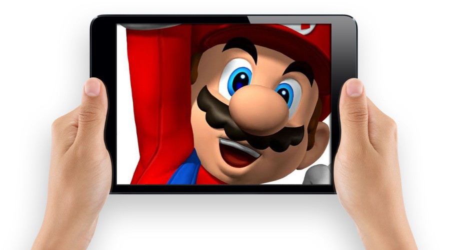 Marioipad