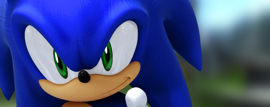 Sonic the Hedgehog