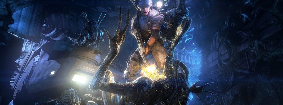 Aliens Colonial Marines