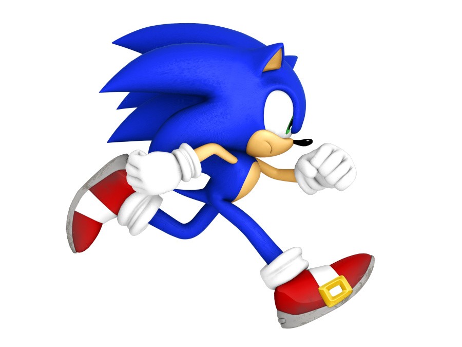 Sonic Running