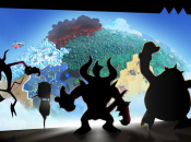 News: SEGA Teases Sonic Lost World Characters