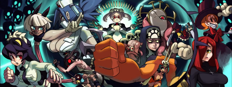 The gang's all here