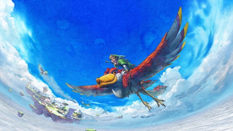 Skyward Sword2