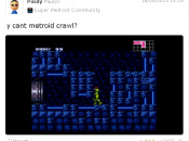 Weirdness: Weirdness: A Wii U Gamer's Miiverse Journey Through Super Metroid