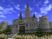 Weirdness: Weirdness: Just How Much Cash Do You Need To Buy The Legend Of Zelda's Hyrule Castle?