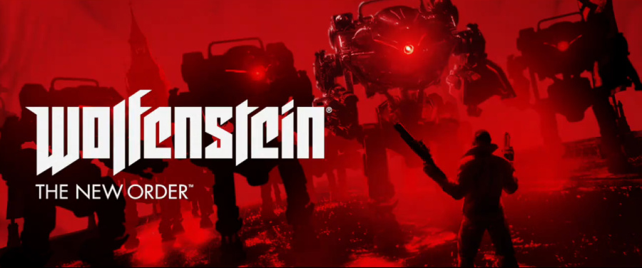 Wolfenstein the New Order