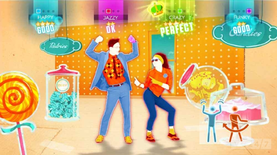 Just Dance 2014