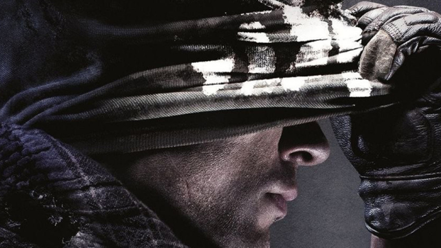 COD Ghosts