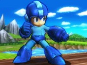 News: Check Out How Mega Man Looks On The 3DS Version Of Super Smash Bros.