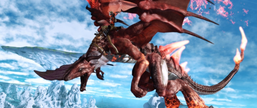 This is dragon on a bit