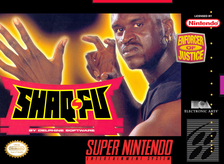 The Shaq Attack is back