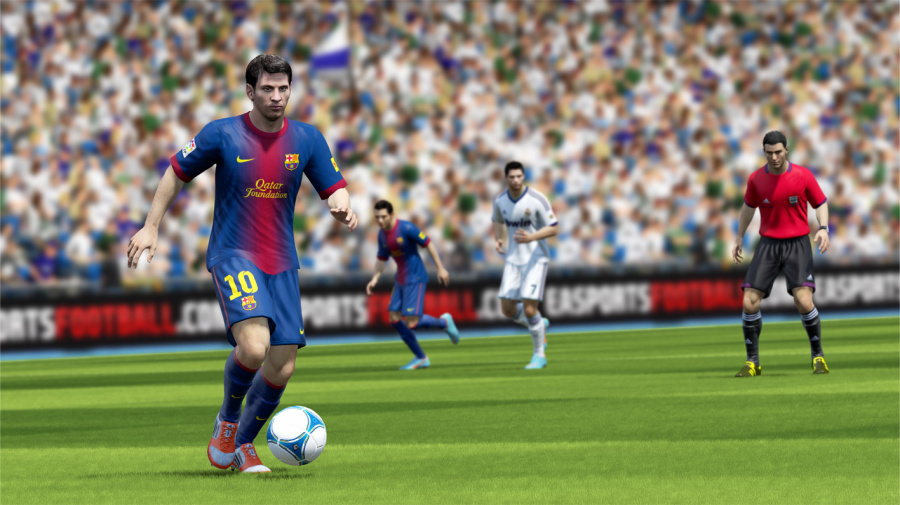 Messi Fifa