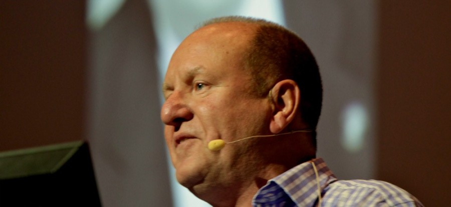 Livingstone is one of the industry's most influential characters