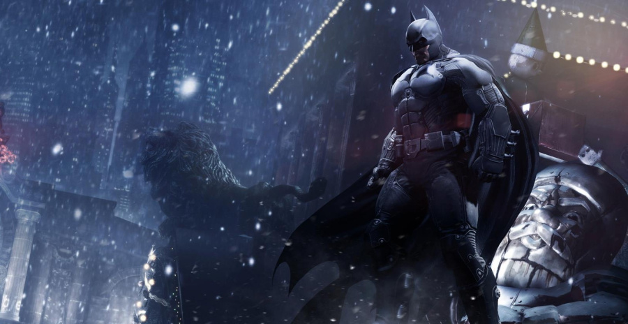 Batman Arkham Origins