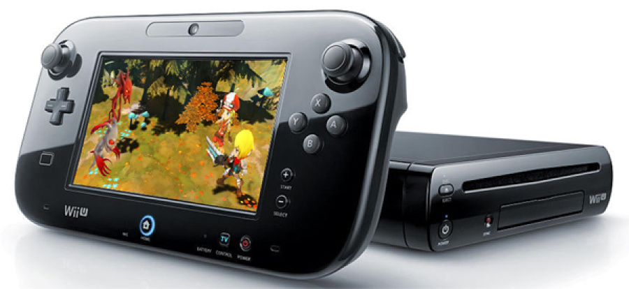 Soulsaga Wiiu