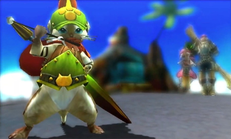 Monster Hunter4 2