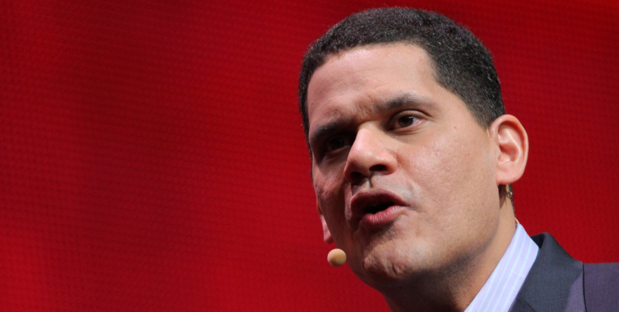 Reggie thinks the Wii U will come good this year