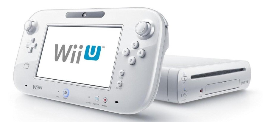 Wii U White Large